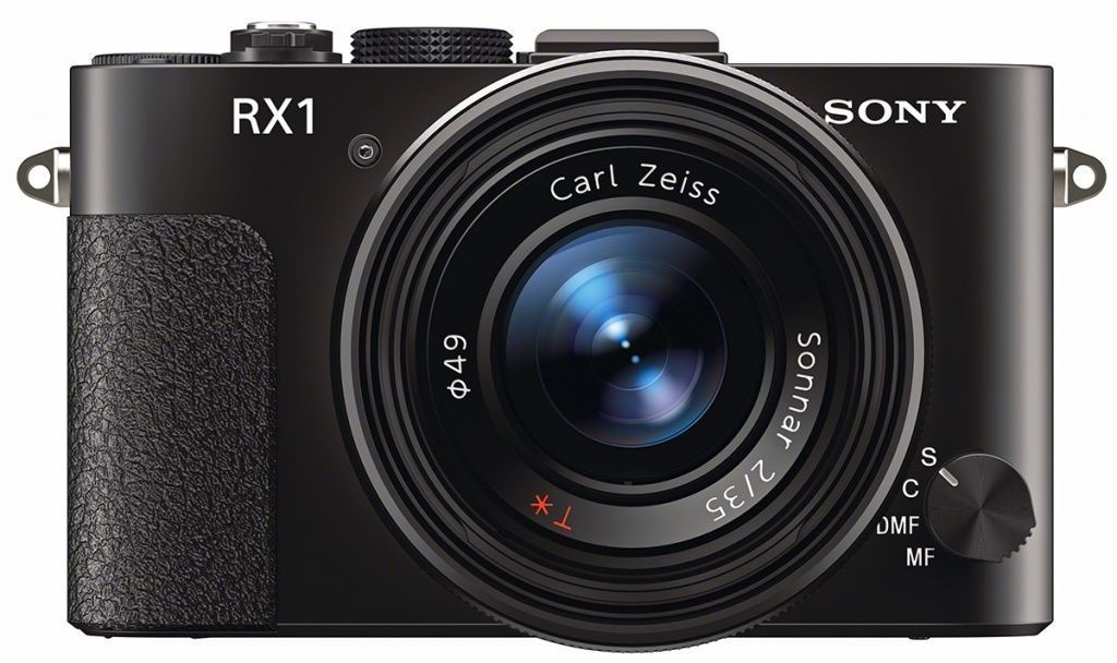 Cyber-Shot DSC-RX1